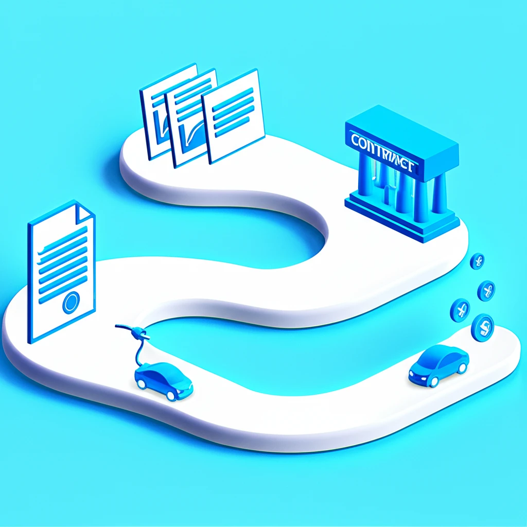 2026 전기차 보조금 신청 단계 이미지