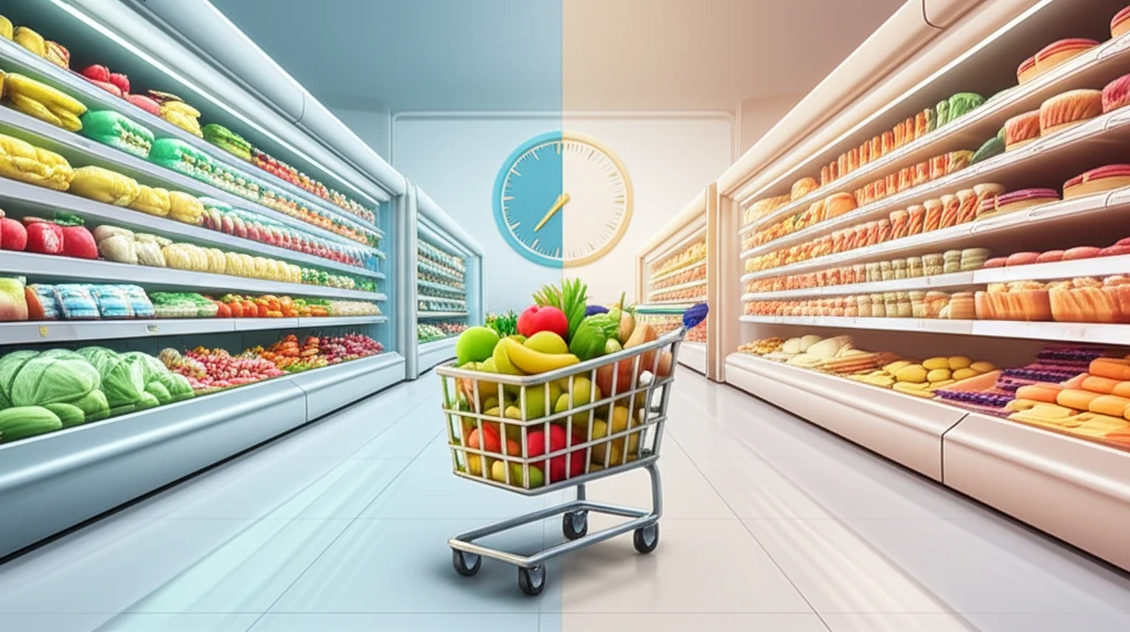 이마트 의정부점 매장 전경