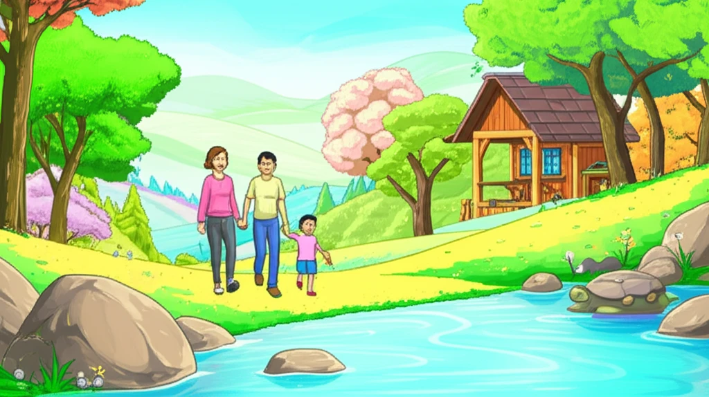 수승대 전경 이미지