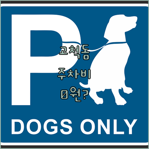 고척스카이돔 주차비 아끼는 법 인근 시설 할인 조건 비교