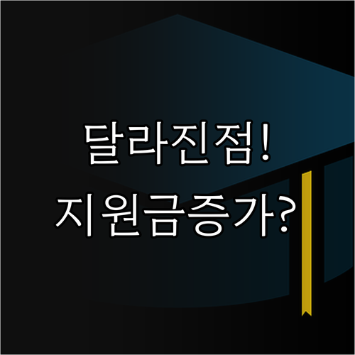 교육급여 바우처 2026년 달라진 점 | 초중고 연간 지원금